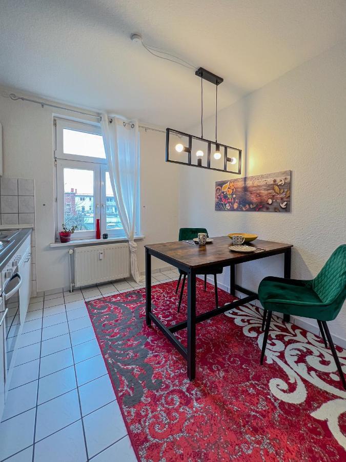 Homestayplus Schwerin Schwerin  Esterno foto