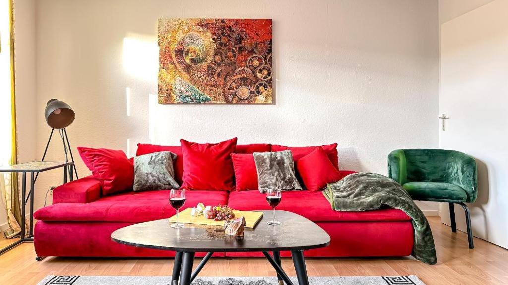 Homestayplus Schwerin Schwerin  Esterno foto