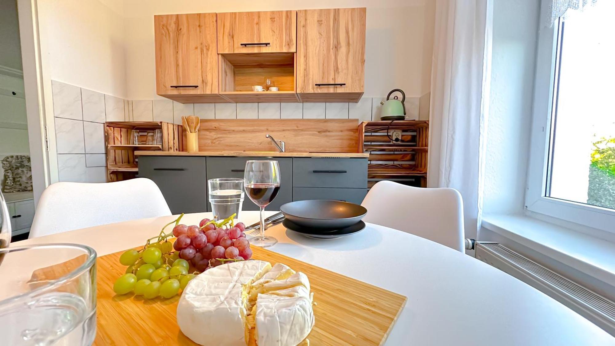 Homestayplus Schwerin Schwerin  Esterno foto