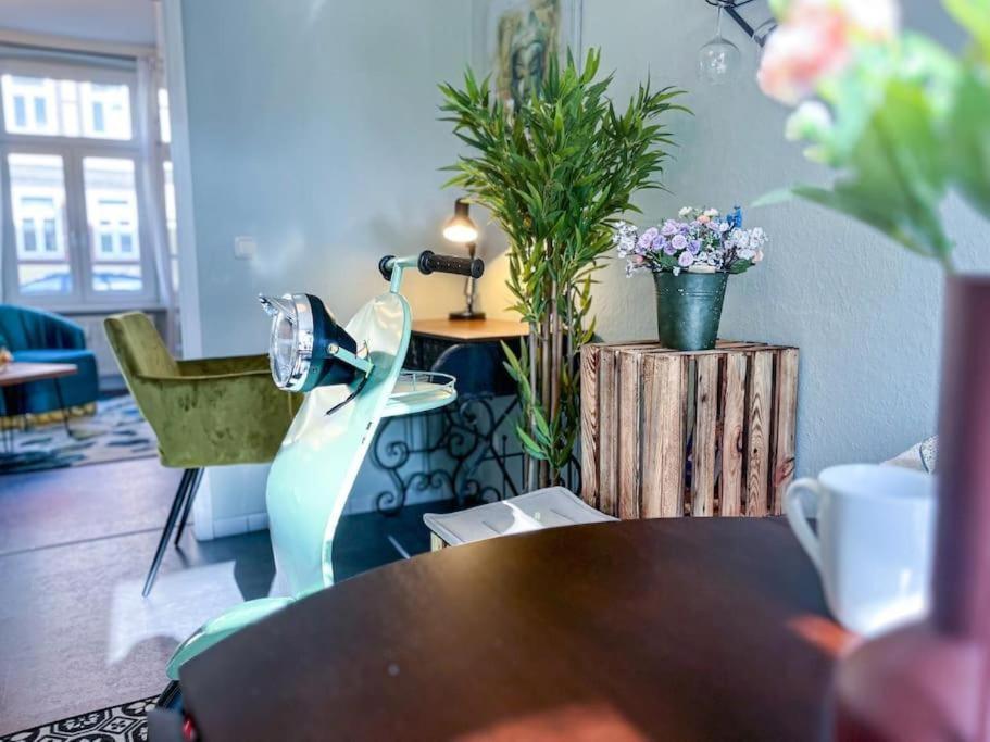 Homestayplus Schwerin Schwerin  Esterno foto