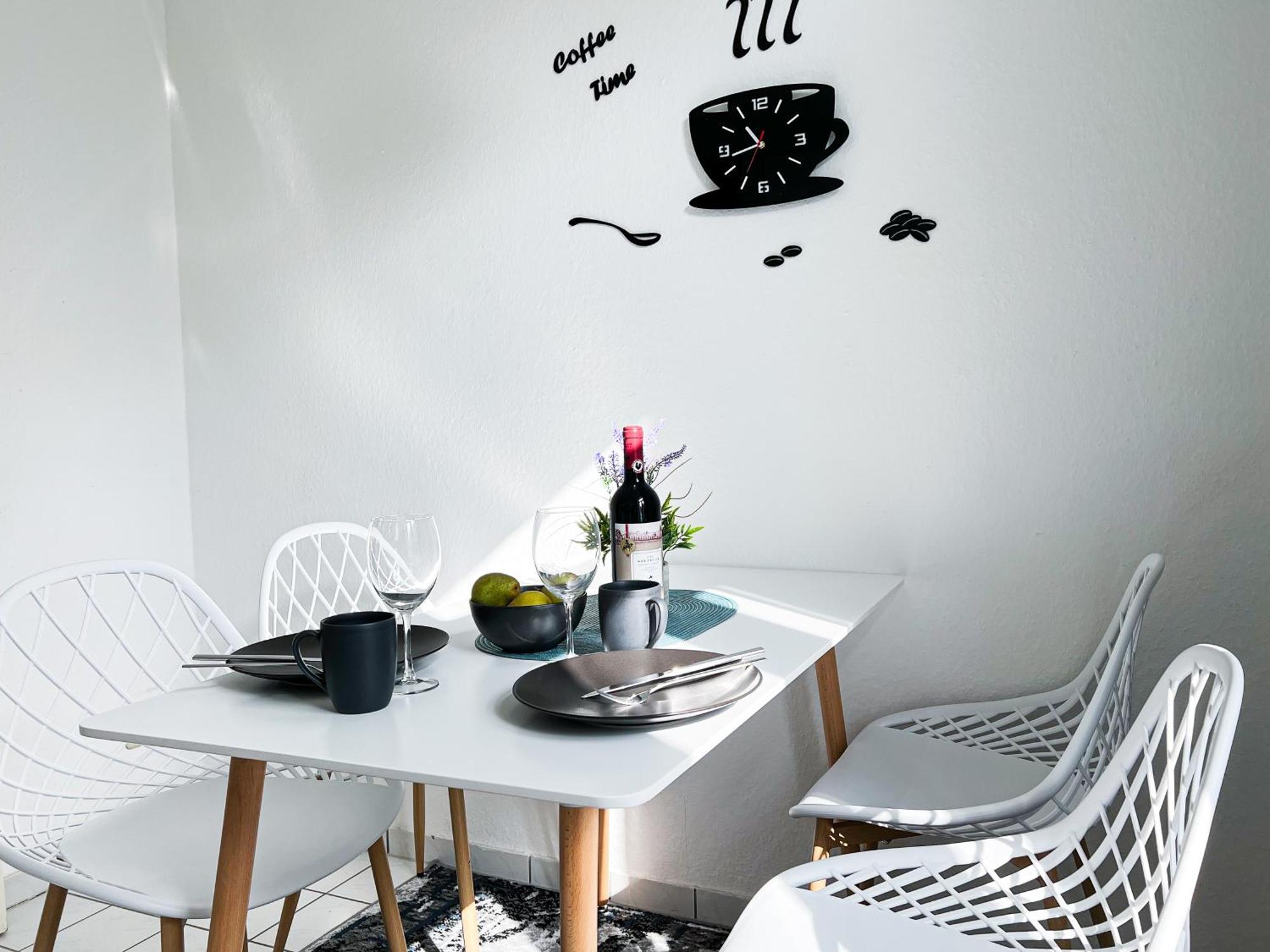 Homestayplus Schwerin Schwerin  Esterno foto