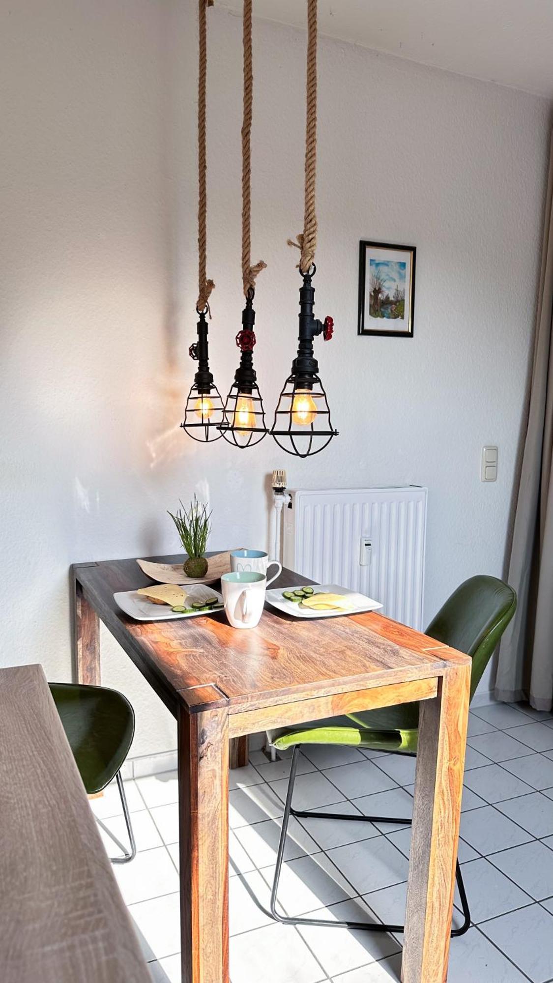 Homestayplus Schwerin Schwerin  Esterno foto