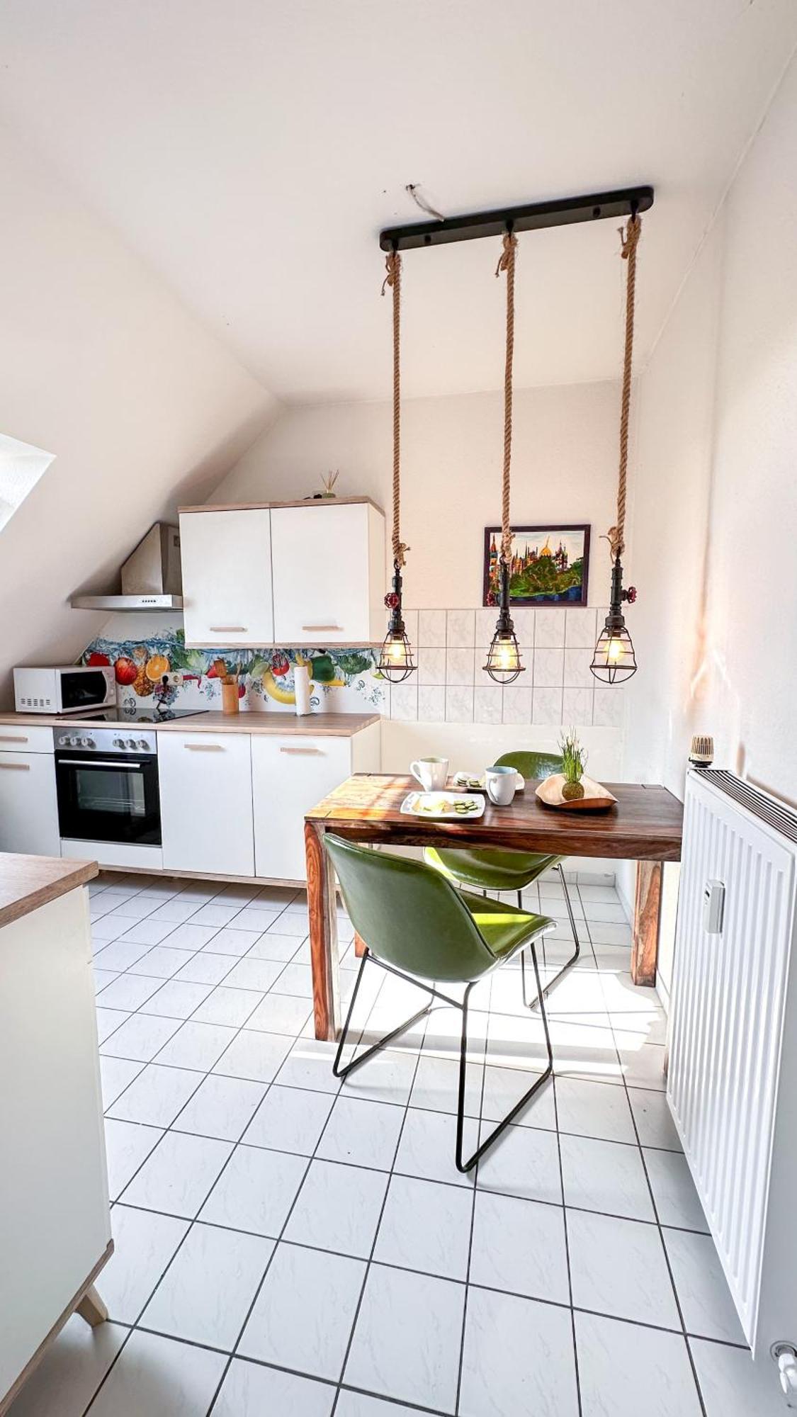 Homestayplus Schwerin Schwerin  Esterno foto