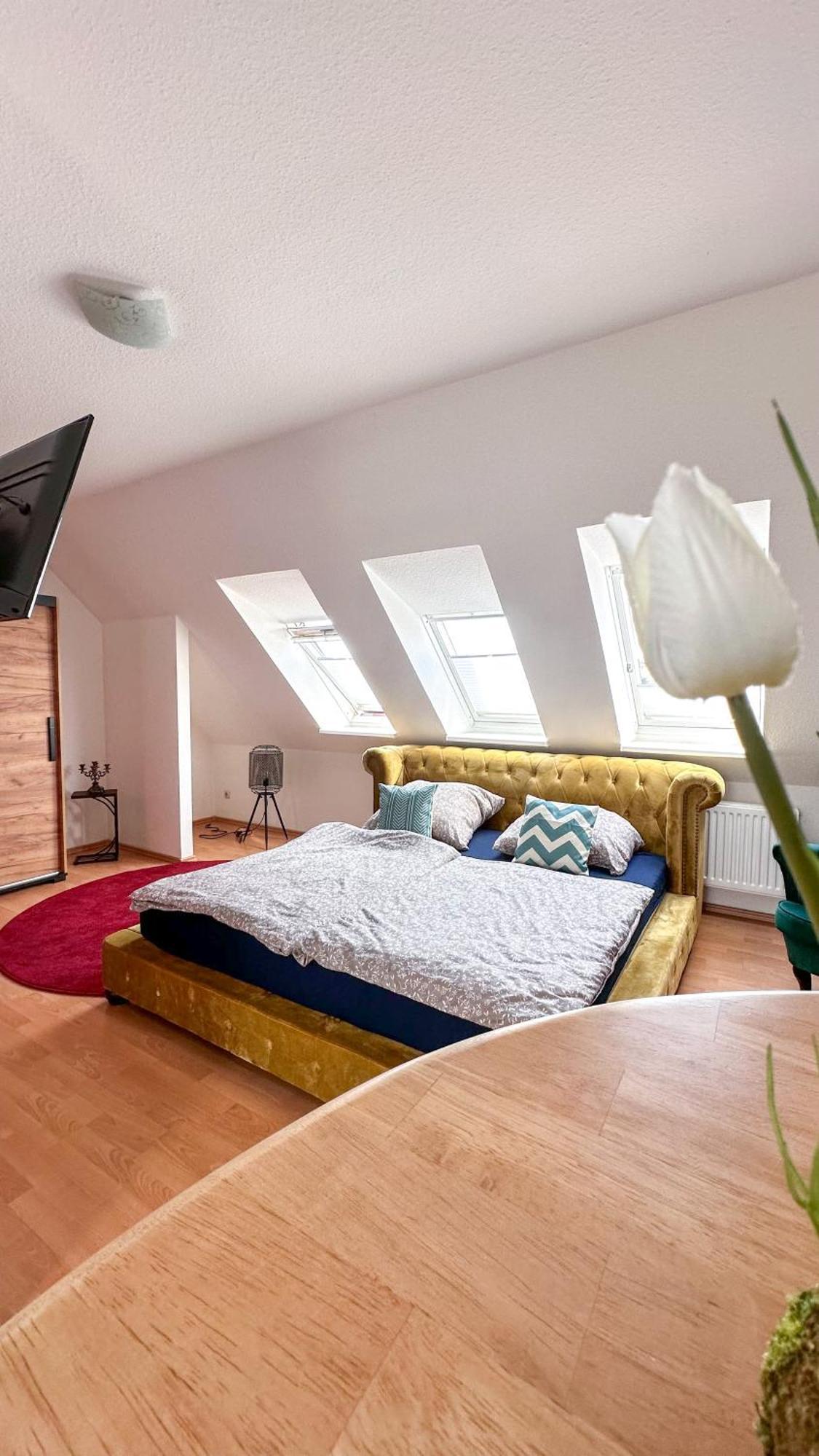 Homestayplus Schwerin Schwerin  Esterno foto