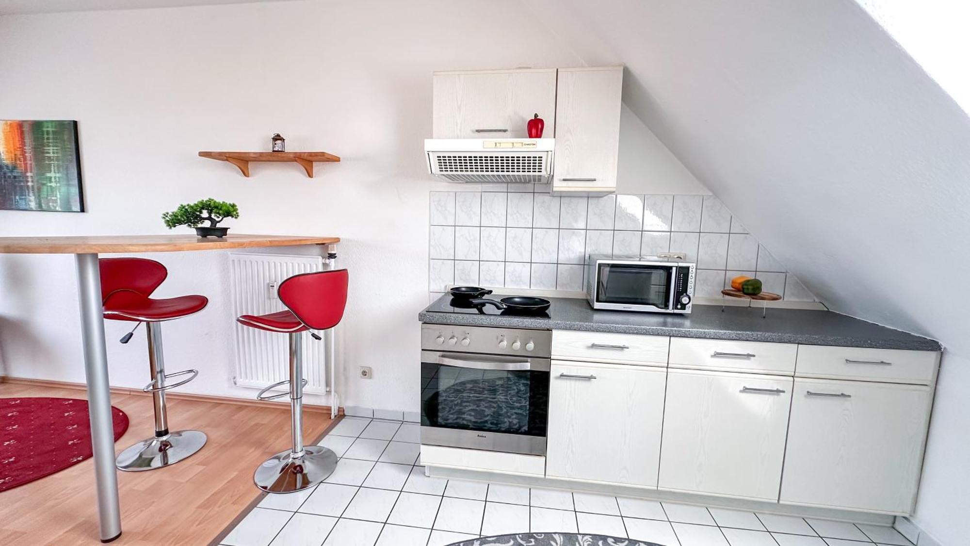 Homestayplus Schwerin Schwerin  Esterno foto